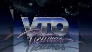 VTO Pictures Intro Music 1986 - Unofficial Extended Version Video Teresa Orlowski Logo VHS Label