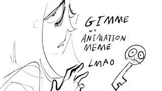 Gimme Gimme Gimme (Guilty Gear Animation Meme)