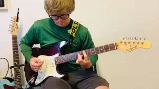 MONTERO - Lil Nas X Guitar lesson + Tutorial