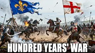 The Hundred Years' War: France VS England