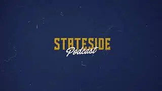 Ryan Baustert (guitar player from Throw The Fight!) - The Stateside Podcast #058