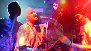 CUPUMANIK  Heroik - Live At Bandung Lautan Grunge