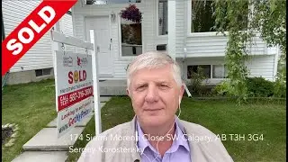 174 Sierra Morena Close SW Calgary, AB T3H 3G4 | SOLD | Sergey Korostensky | Calgary Realtor