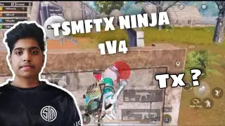 TSMFTX NINJA 1V4 TxSpark || Ninja 1v4 Tx