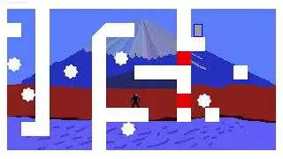 WIP: Single Screen Platformer for Nintendo Switch