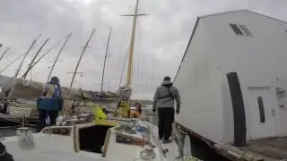 Close Quarters Boat Handling - Winter Vashon 2016
