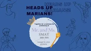 MR AND MS SMAT 2020