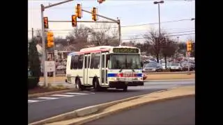 Audio Recording: SEPTA 2001 El Dorado Transmark RE-29 4501 Cummins ISB/Allison B300R