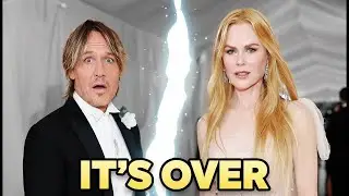 The Secrets Behind Nicole Kidman's and Keith Urban divorce