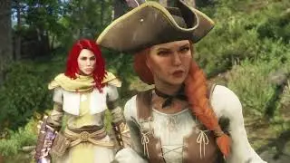 New World MSQ Lvl 13-17 Full Sound / No Commentary