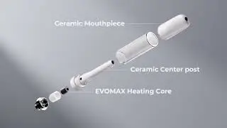 Introducing CCELL Ceramic-EVOMAX