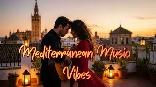 Uplifting Mediterranean Music Mix - Get Positive Energy And Good Vibes 2026