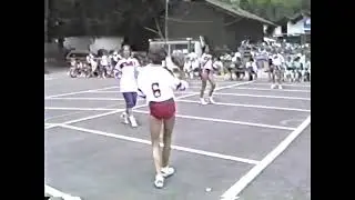 8. Internationales Jugend-Handball Turnier in Sand in Taufers (3.-4. Juli 1993)