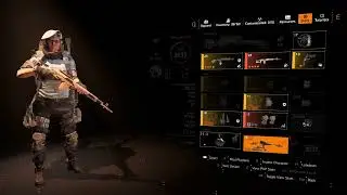 The Division 2 - Dread Edict build - POWERFULL SNIPER BUILD FOR PVE