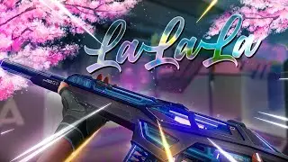LaLaLa - Valorant Montage 🔥💨 (A Jett Frag Movie)