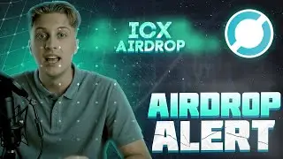 ICX Coin Airdrop | Get Up to $15,000 $ICX | Crypto Airdrop November 2025  [step by step guide]