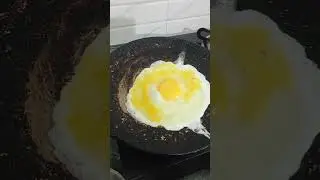 Easy Scrambled egg burji without onion 🥚#family diaries # pls subscribe and like