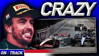 MONACO MADNESS | An Honest Review of F1: 2023 Monaco GP
