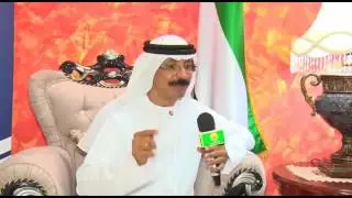 Interview With Sultan Ahmed Bin Sulayem, Chairman of DP World UAE