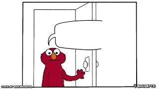 elmo tweets