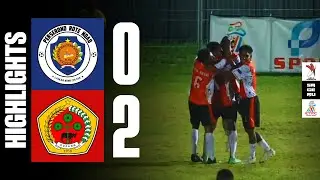 Perserond Rote Ndao vs PS Kabupaten Kupang | Piala Gubernur Liga 4 ETMC XXXIV Ende 2025 - Highlights