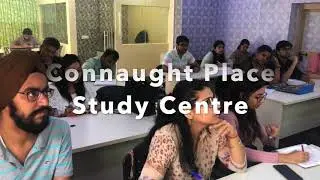 ECT Connaught Place Study Centre