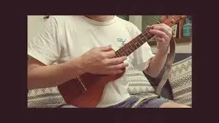 幸せになってよ ／ Lisa Halim feat. Micro Def Tech (ukulele cover)