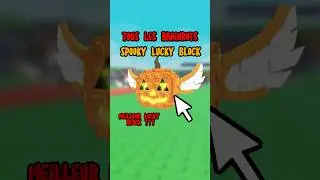 Tous les brainrots du spooky lucky block sur Steal a brainrot (sab)