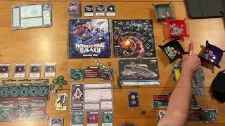 Wandering Galaxy — Прямой сольный концерт с Джоном ЛаРуффой