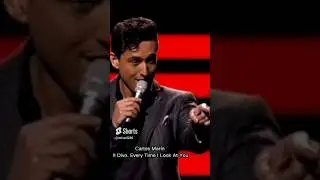 Carlos Mar&iacute;n IlDivo. Every Time I Look At You  #CarlosMar&iacute;n  #shorts