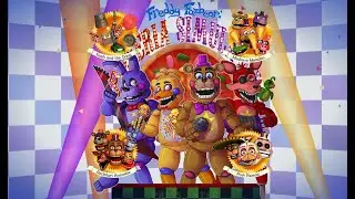 FNAF: UCN Live | 🔴 LIVE NOW! 🔴