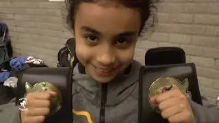 Team Wisse Presents: Youth Fighting League