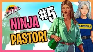 💖 REENCUENTRO CON NUESTRA MEJOR AMIGA 💖🌴 NINJA PASTORI 🌴 #CAPITULO5