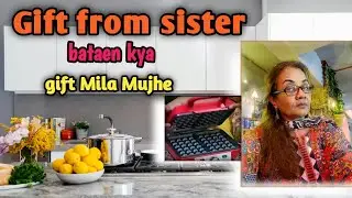 Gifts are always precious | Waffle | maker | homemadewaffle | gifts | Wafflemaker @lifewithnani