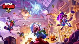 New Loading Screen for Brawl Stars !