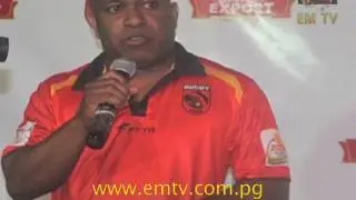 PNG Rugby Football Union President&rsquo;s Seat Remains Vacant