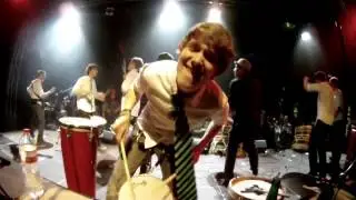 (OLD STUFF) | BARULHEIROS feat. Jo Motion | Blick nach vorn | Live