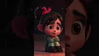What now for Vanellope? 🙁 | Ralph Breaks The Internet | Disney Kids