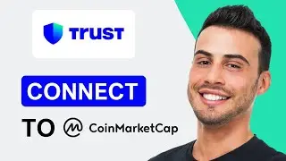 How To Connect Trust Wallet To CoinMarketCap | Quick Tutorial (2025)