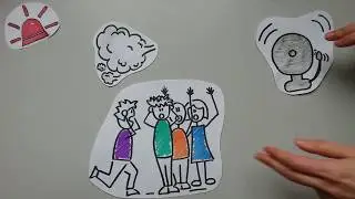 Belehrung Feueralarm