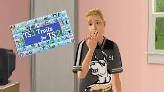 MODS YOU DIDN'T KNOW YOU NEEDED FOR THE SIMS 2 !!!