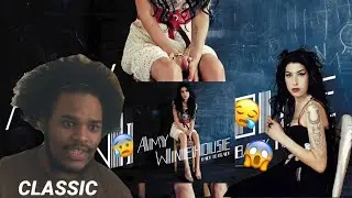 Amy Whinehouse- Back To Black ALBUM REACTION