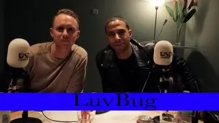 LuvBug Shouts Out Misjif TV @LuvBug @MisjifTV