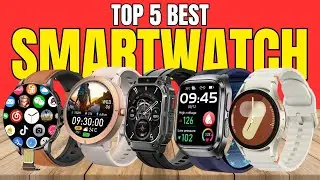 Best smartwatch 2025 &ndash; Ultimate Buyer&rsquo;s Guide!