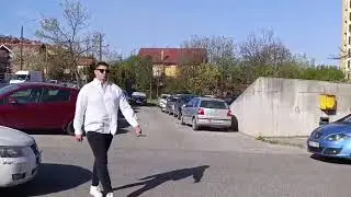 Ajlin Ahmić stigao u Sud BiH