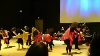 luminous soul Dance 14/6/14