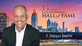 T. Dallas Smith: 2025 JA Business Hall of Fame Laureate