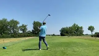 Golf Club Schwecat in Vienna Austria..Pinoy Filo Filipino