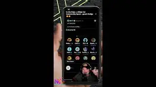 Ninja Cat Production - Powered by G-FI  Bringing gaming and web3 entertainment (Portrait)
