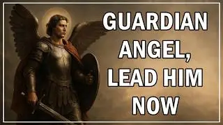 Prayer for a Child to Be Guided by His Guardian Angel in Hard Moments of Life